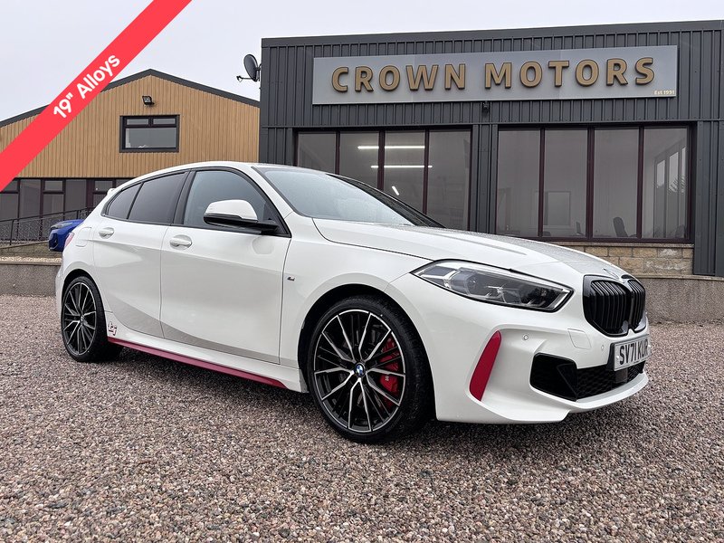 2021 1 SERIES 2.0 128TI LCP HATCHBACK 5DR PETROL AUTO EURO 6 S S 265... photo