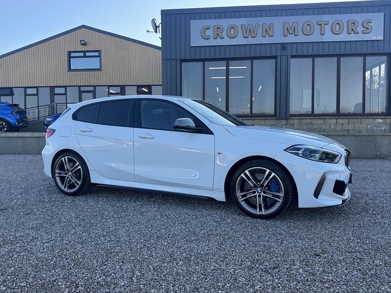 2020 1 SERIES 2.0 M135I HATCHBACK 5DR PETROL AUTO XDRIVE EURO 6 S S 306... photo