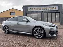 BMW 2 Series Gran Coupe