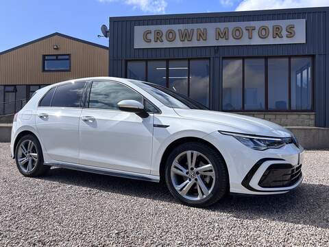 TSI R-Line Hatchback 1.5 Manual Petrol