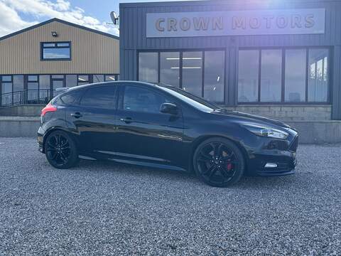 T EcoBoost ST-3 Hatchback 2.0 Manual Petrol
