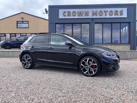 2.0 TSI GTI Hatchback 5dr Petrol DSG Euro 6 (s/s) (207 ps)