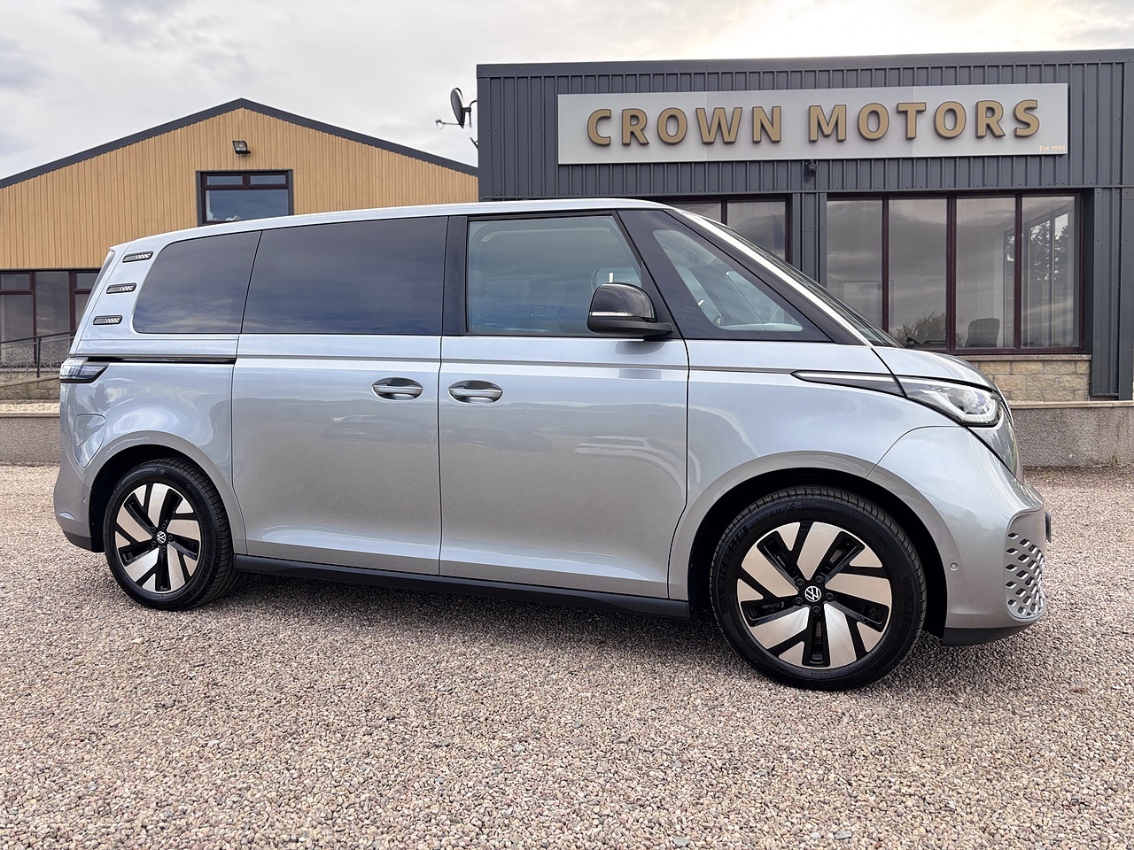 2024 VOLKSWAGEN ID.BUZZ