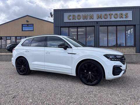 3.0 TDI V6 Black Edition SUV 5dr Diesel Tiptronic 4Motion Euro 6 (s/s) (286 ps)