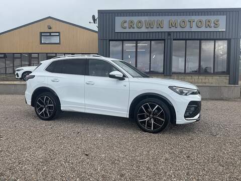 1.5 eTSI MHEV R-Line SUV 5dr Petrol Hybrid DSG Euro 6 (s/s) (150 ps)