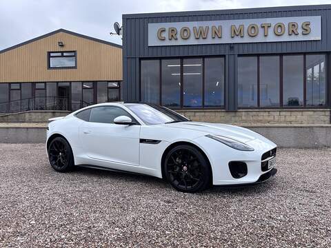 i R-Dynamic Coupe 2.0 Automatic Petrol