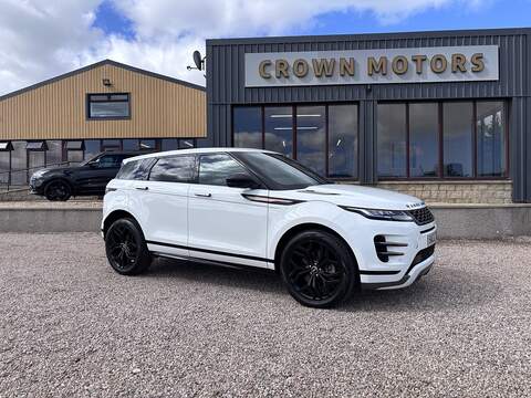2.0 D200 MHEV R-Dynamic S SUV 5dr Diesel Auto 4WD Euro 6 (s/s) (204 ps)