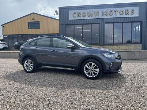 1.0 TSI Life SUV 5dr Petrol DSG Euro 6 (s/s) (110 ps)