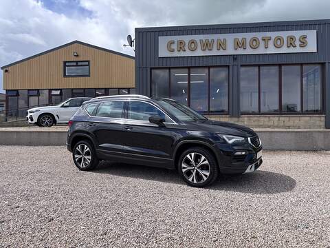 TSI EVO SE Technology SUV 1.5 Manual Petrol