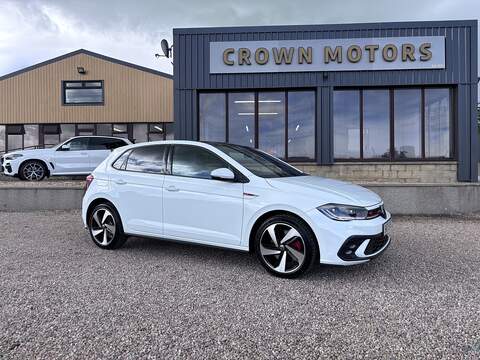 2.0 TSI GTI Hatchback 5dr Petrol DSG Euro 6 (s/s) (207 ps)
