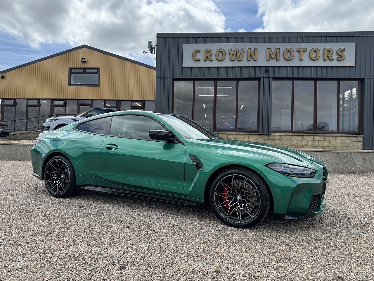 BMW M4