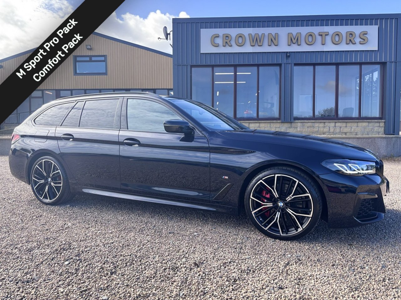 2023 BMW 5 Series