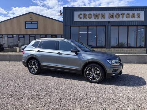 2.0 TDI SE Nav SUV 5dr Diesel DSG 4Motion Euro 6 (s/s) (150 ps)