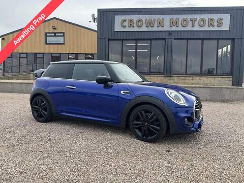 Cooper Sport Hatchback 1.5 Manual Petrol