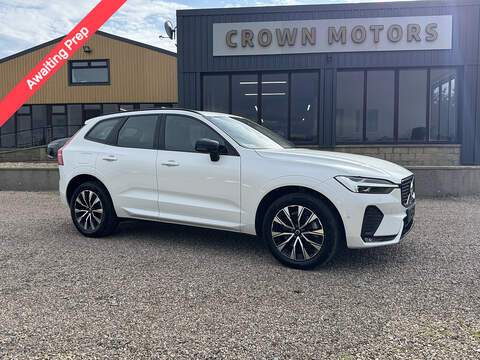 2.0 B5 MHEV Plus SUV 5dr Petrol Hybrid Auto AWD Euro 6 (s/s) (250 ps)