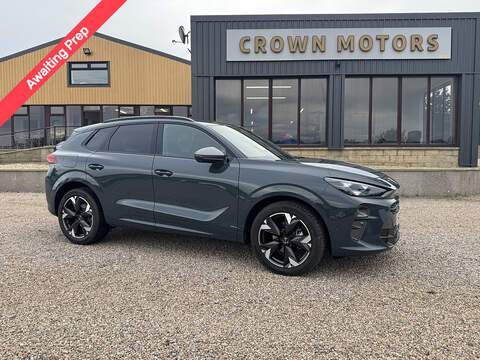 1.5 eTSI V2 SUV 5dr Petrol Hybrid DSG Euro 6 (s/s) (150 ps)
