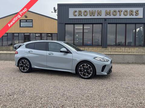1.5 120i MHT M Sport Hatchback 5dr Petrol Hybrid DCT Euro 6 (s/s) (170 ps)