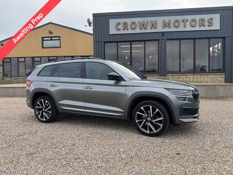 1.5 TSI ACT SportLine SUV 5dr Petrol DSG Euro 6 (s/s) (7 Seat) (150 ps)