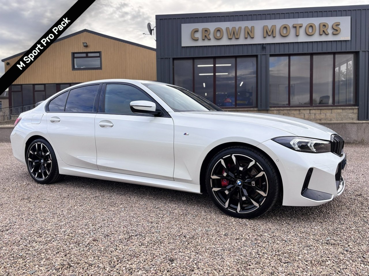 2025 BMW 3 Series