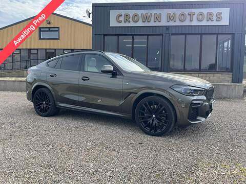 3.0 40d MHT M Sport SUV 5dr Diesel Hybrid Auto xDrive Euro 6 (s/s) (340 ps)