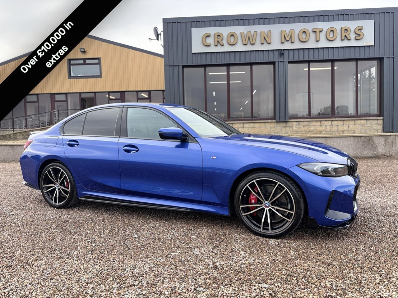2024 BMW 3 Series