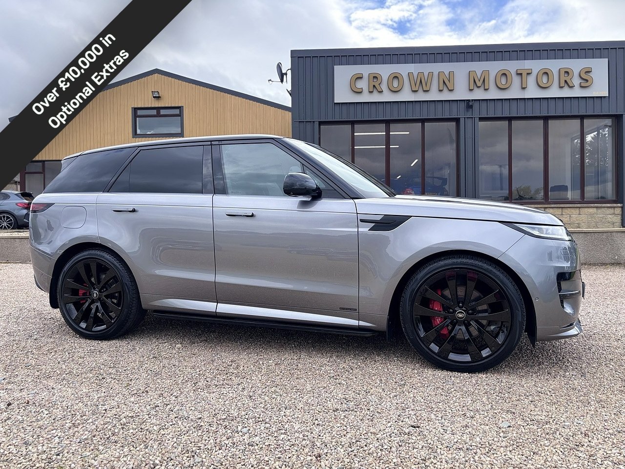 2023 Land Rover Range Rover Sport