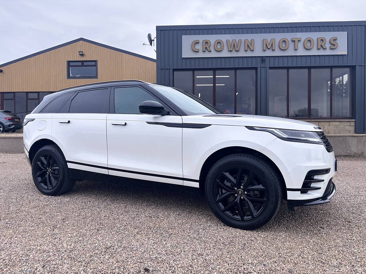 2023 Land Rover Range Rover Velar