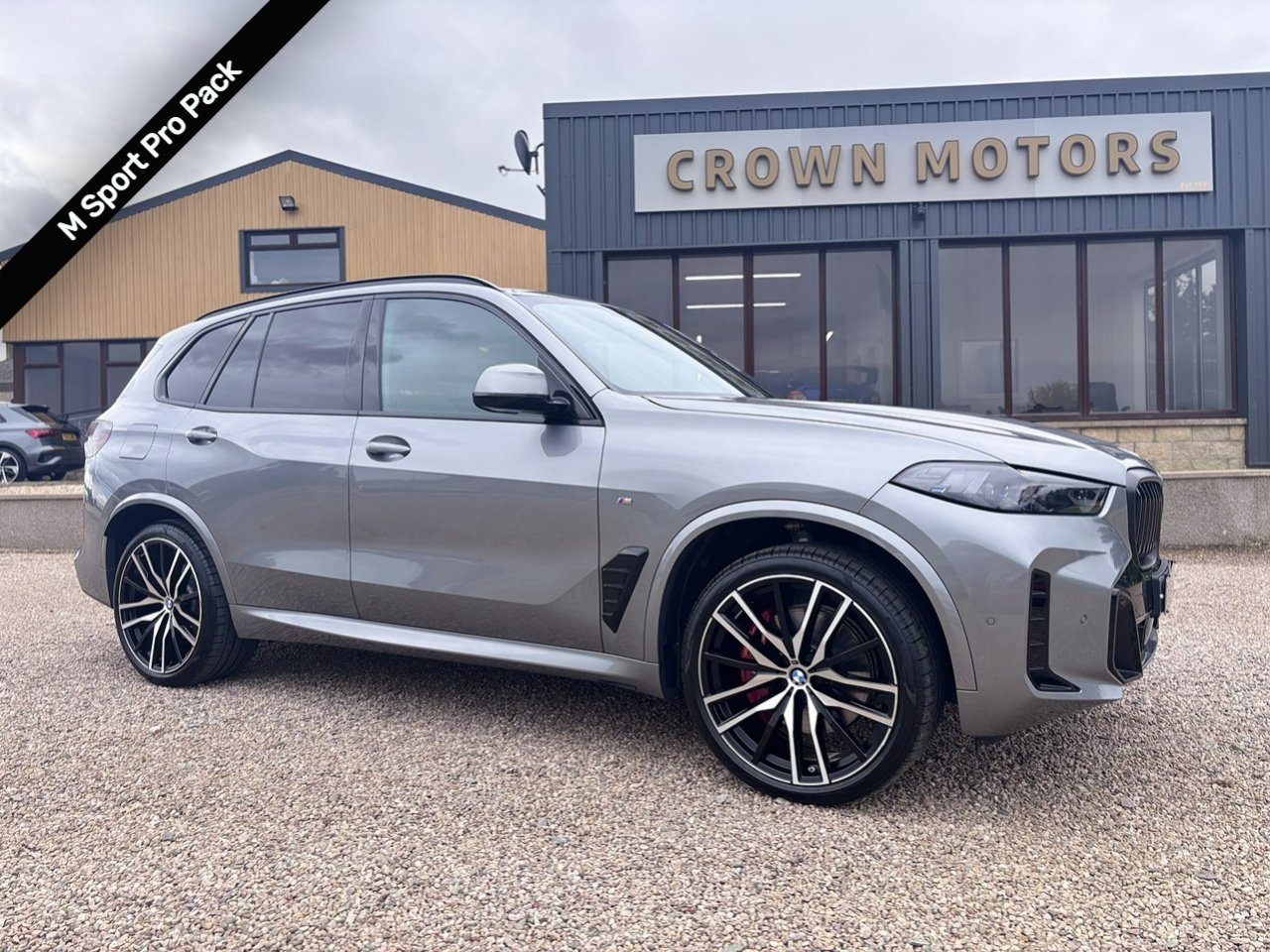 2026 BMW X5