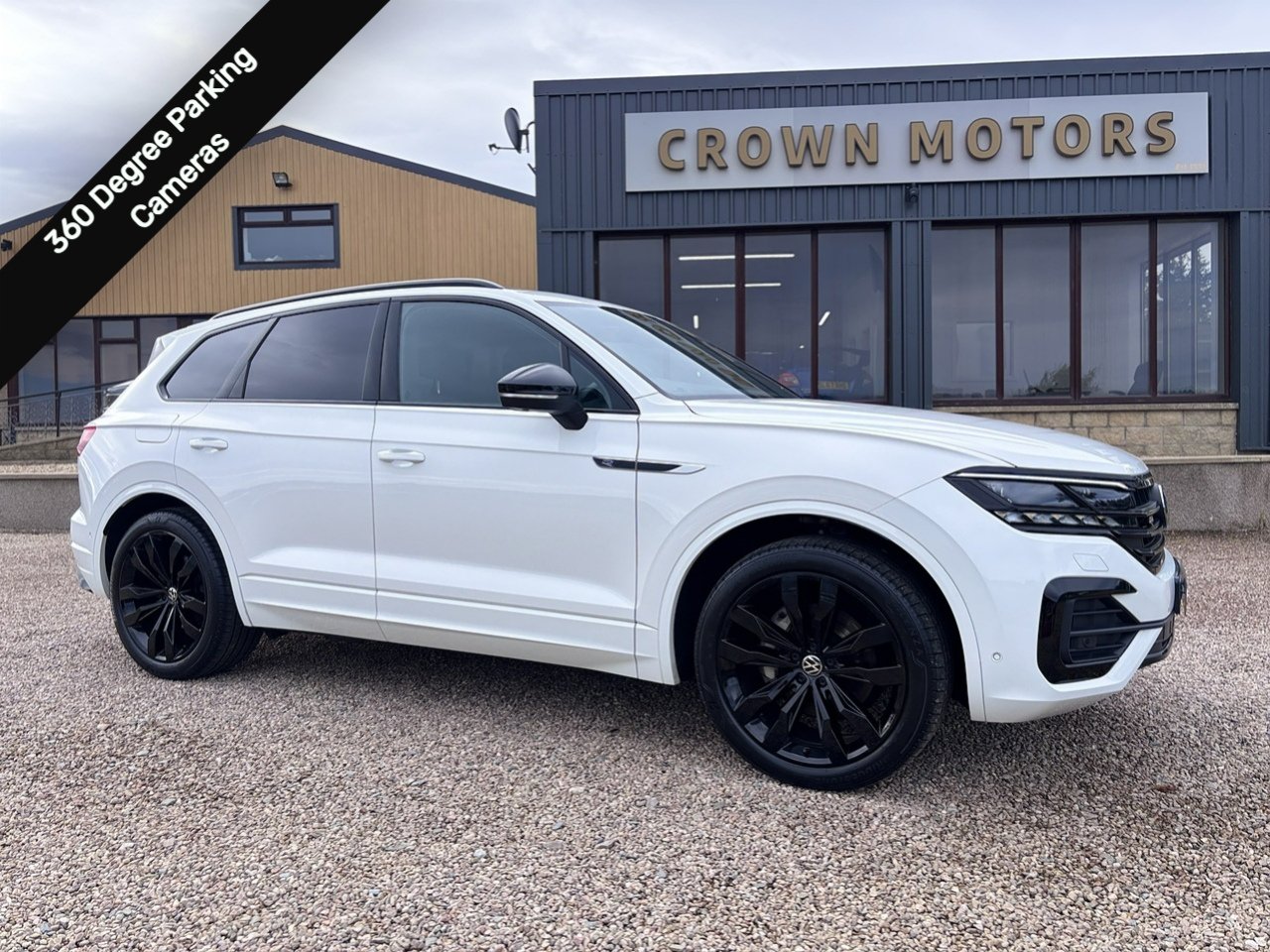 2023 Volkswagen Touareg