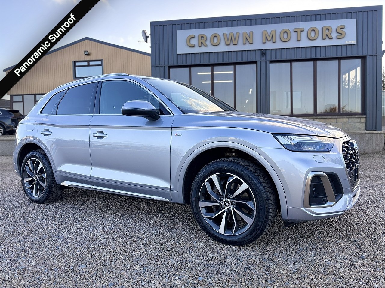 2021 Audi Q5