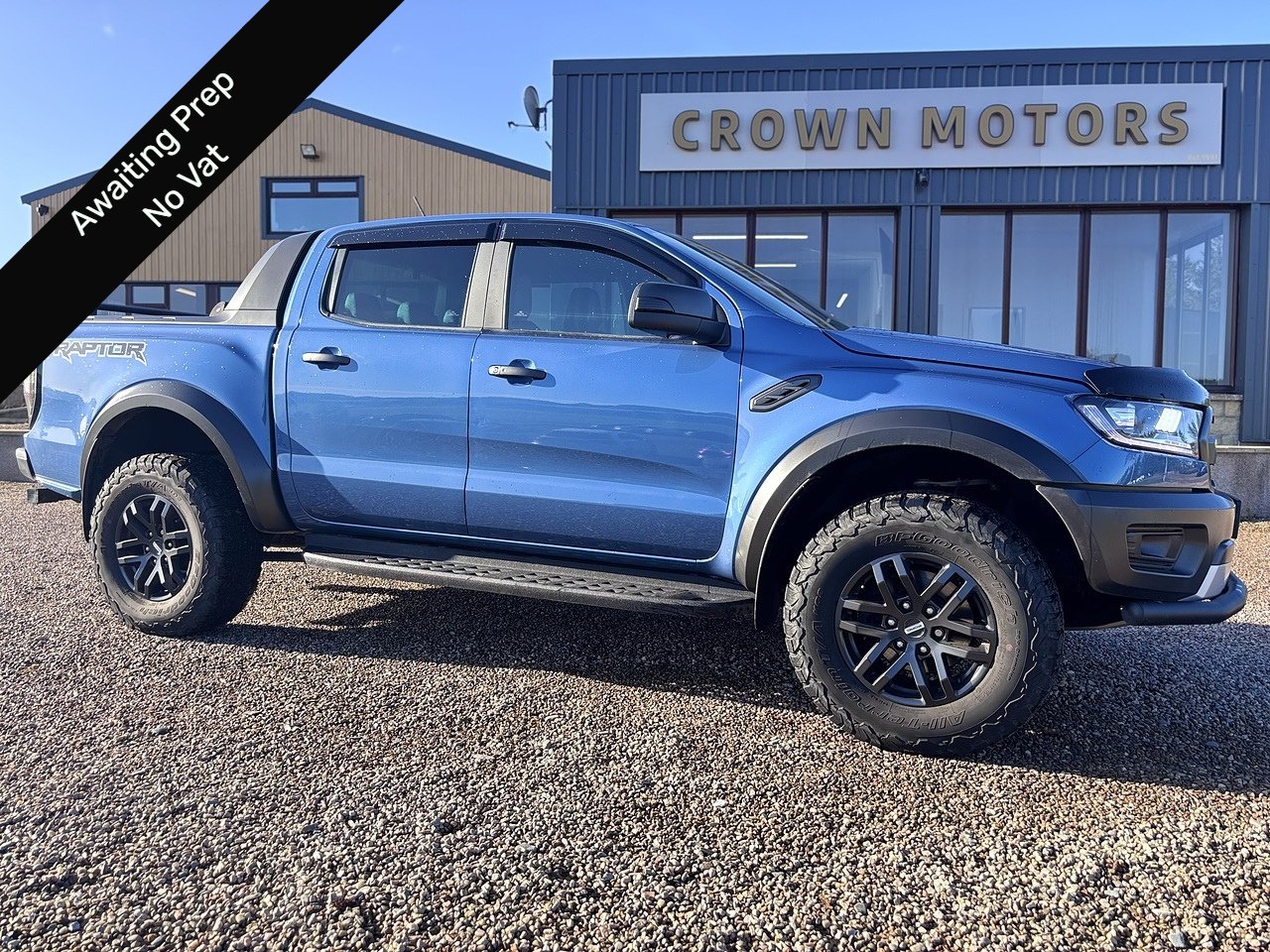 2020 Ford Ranger