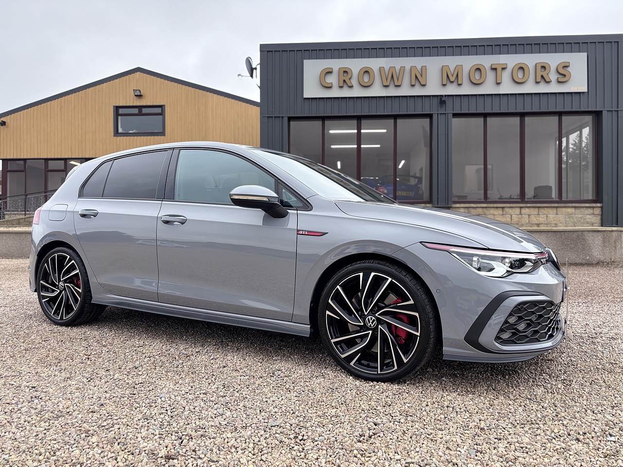 2024 Volkswagen Golf