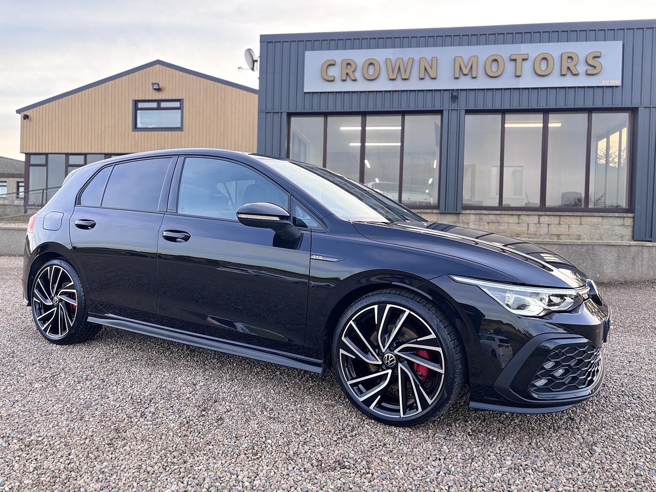 2023 Volkswagen Golf