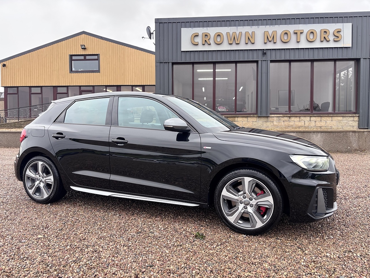 2019 Audi A1