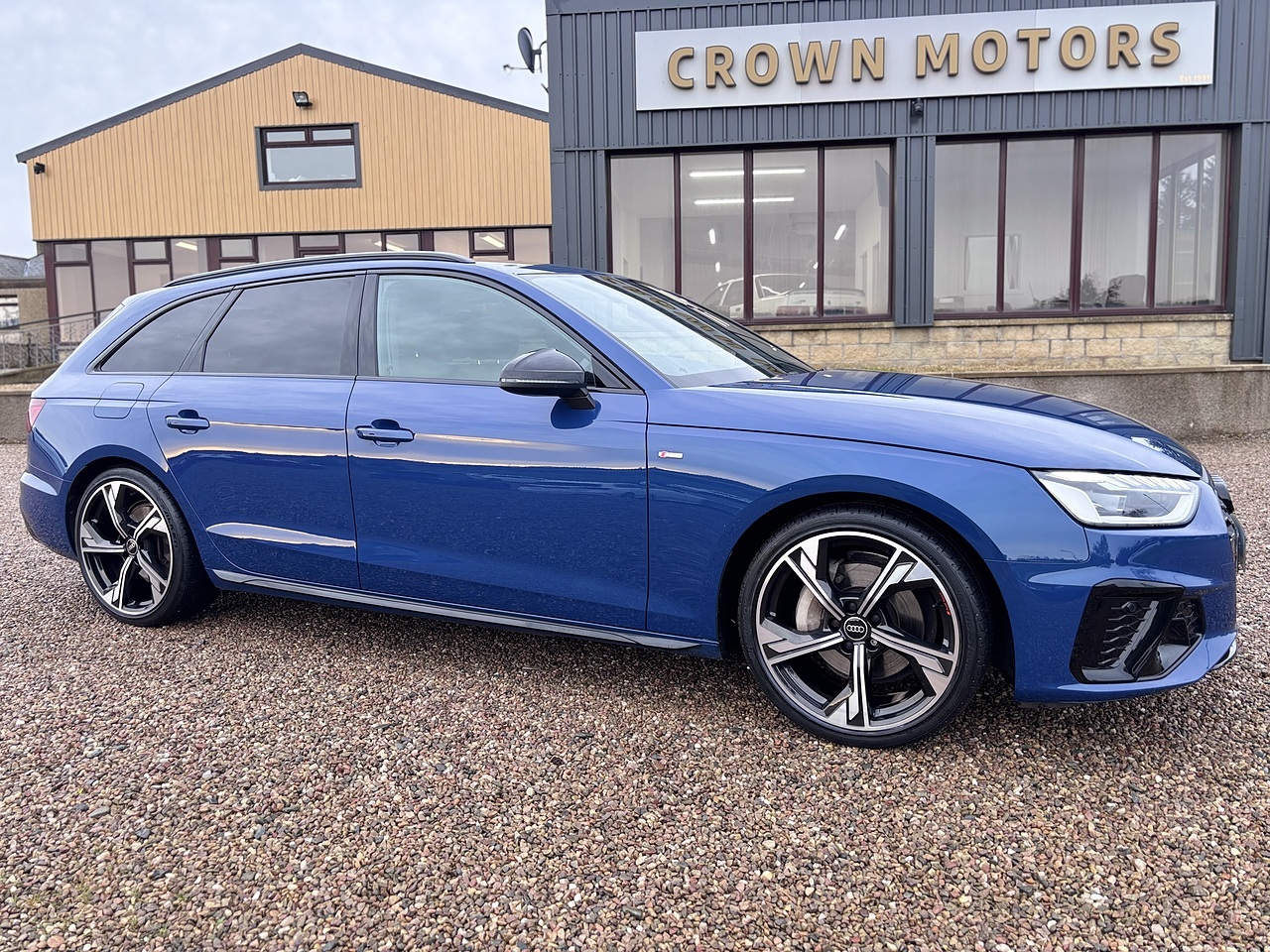 2023 Audi A4