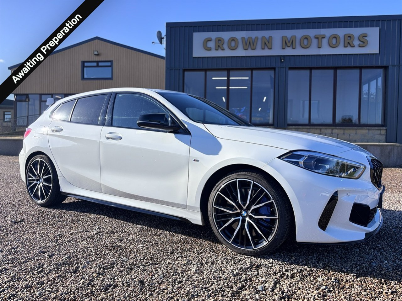 2024 BMW 1 Series