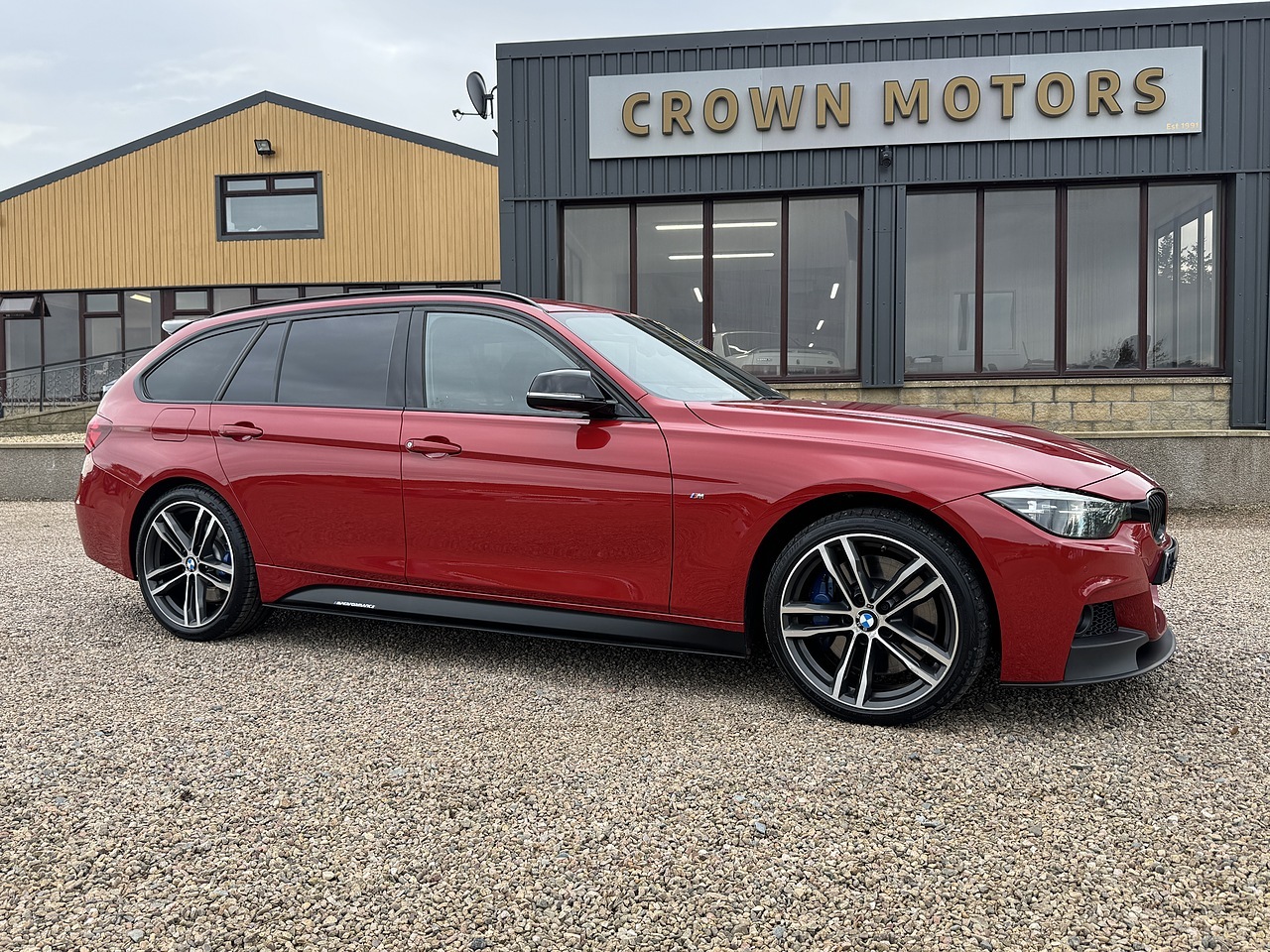 2017 BMW 3 Series