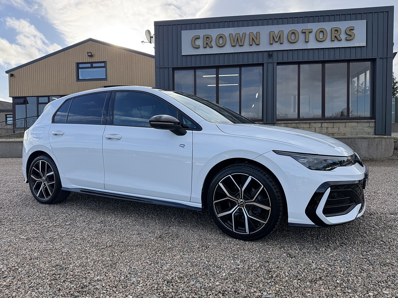 2025 Volkswagen Golf