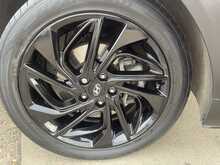 HYUNDAI TUCSON 1.6CRDI 48V MHEV N-LINE 2WD AUTO 5DR EURO 6