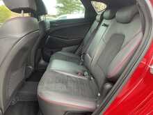 HYUNDAI TUCSON 1.6CRDI 48V MHEV N-LINE 2WD AUTO 5DR EURO 6