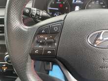 HYUNDAI TUCSON 1.6CRDI 48V MHEV N-LINE 2WD AUTO 5DR EURO 6