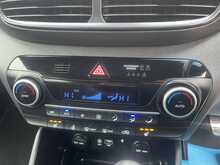 HYUNDAI TUCSON 1.6CRDI 48V MHEV N-LINE 2WD AUTO 5DR EURO 6