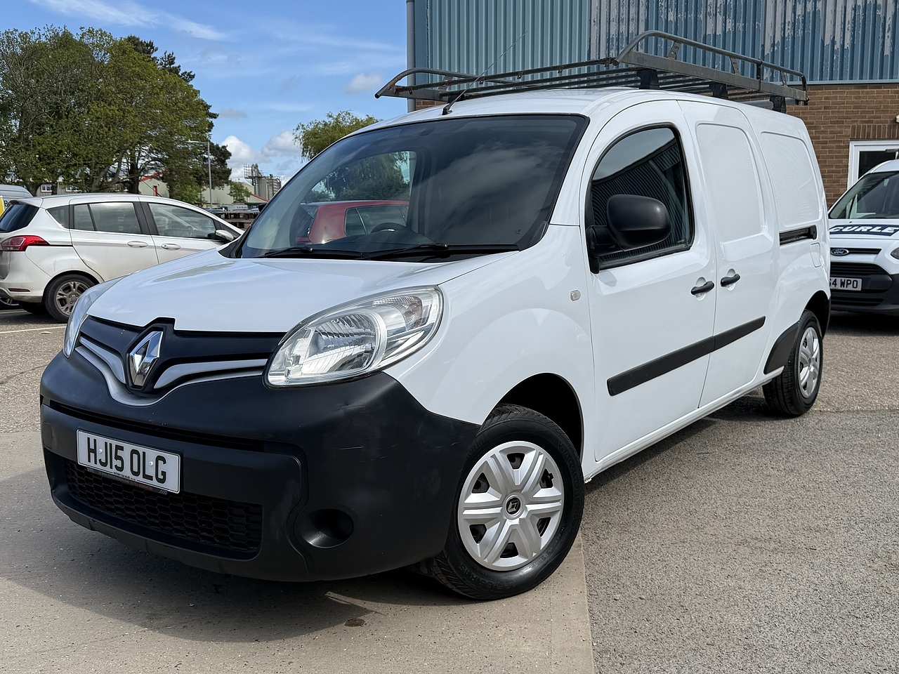 2015 Renault Kangoo Maxi thumbnail 5