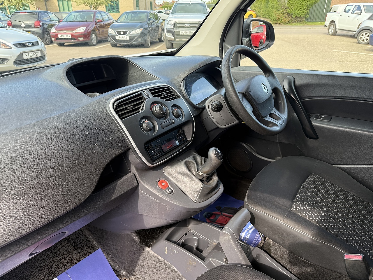 2015 Renault Kangoo Maxi thumbnail 16
