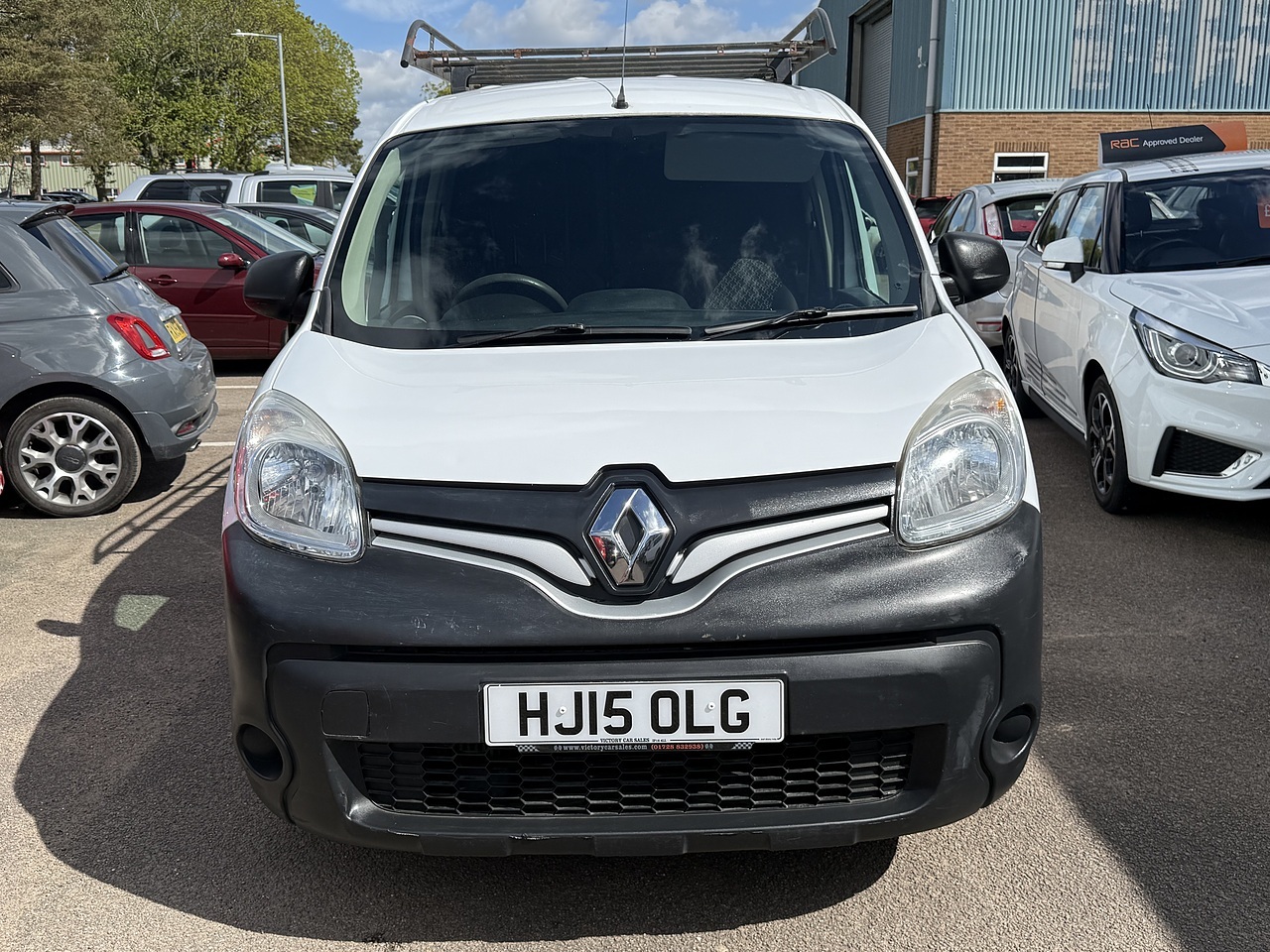 2015 Renault Kangoo Maxi thumbnail 6