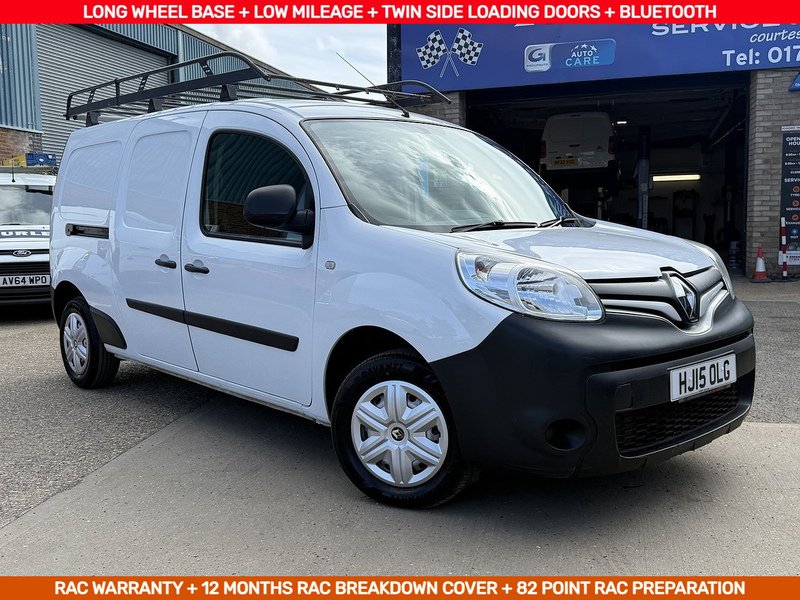 1.5 LL21 dCi ENERGY Energy Phase 2 Panel Van 6dr Diesel Manual FWD L3 H1 (123 g/km, 90 bhp)