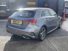 MERCEDES A CLASS A180D AMG LINE PREMIUM 5DR AUTO EURO 6
