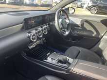 MERCEDES A CLASS A180D AMG LINE PREMIUM 5DR AUTO EURO 6