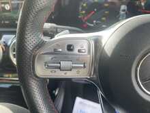 MERCEDES A CLASS A180D AMG LINE PREMIUM 5DR AUTO EURO 6