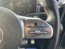 MERCEDES A CLASS A180D AMG LINE PREMIUM 5DR AUTO EURO 6